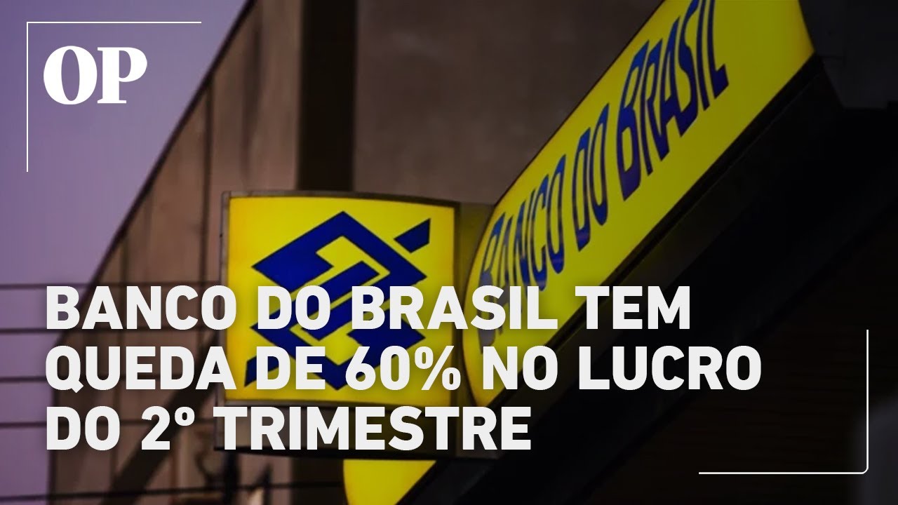 Lucro do Banco do Brasil recua com inadimplência no agro e novas regras do BC