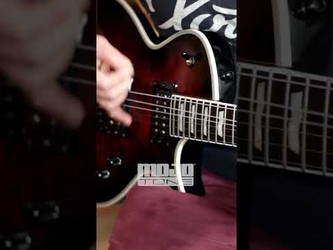 Mojotone 44 Magnum Humbucker Neck Pickup Drive Demo #short