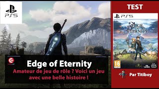Vidéo-Test : [TEST] Edge of Eternity sur PS5 - Un RPG Français à la hauteur des grands JRPG ?