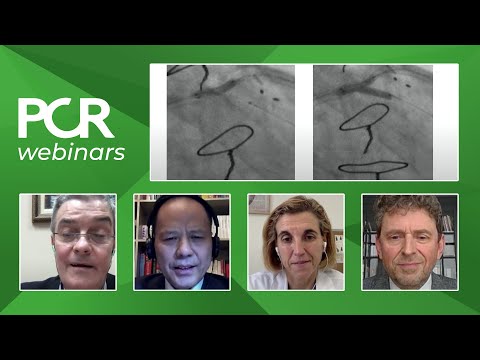 How should I select and treat a patient with DK crush technique? - Webinar