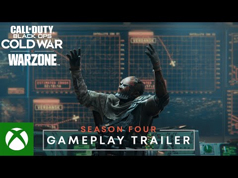 Season Four Gameplay Trailer | Call of Duty®: Black Ops Cold War & Warzone?