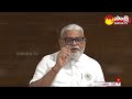 Minister Ambati Rambabu Comments On Telugu Jana Jenda Public Meeting | Pawan Kalyan @SakshiTV  - 02:36 min - News - Video