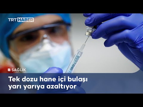 BioNTech aşısının koruma oranı yüzde 90’ın üzerinde