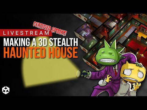 Making A Stealth Haunted House! | Learning Content Spotlight