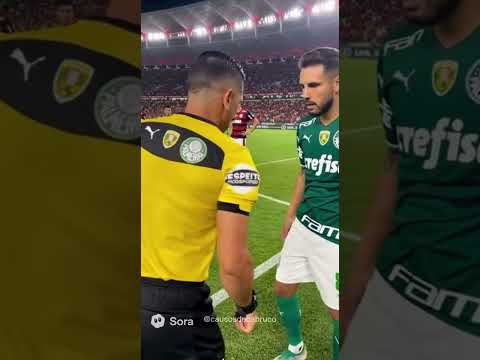 CBF com seu favorito 😂💚🤍👎🏻 #palmeiras #flamengo #futebol #brasileirão #cbf #brasil #shorts #sora2
