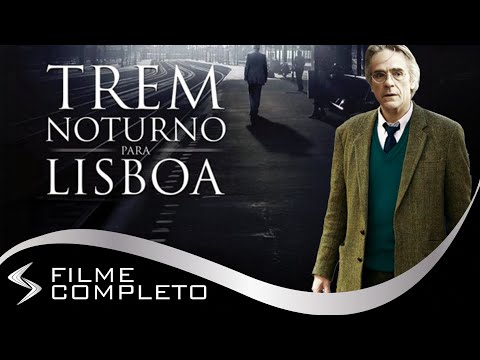 Trem Noturno para Lisboa (2013) · Dublado Português