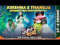 Super Jodi I Krishna & Thanuja Promo | This Sun, 4th Feb @ 9PM | Zee Telugu