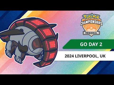 GO Day 2 | 2024 Pokémon Liverpool Regional Championships