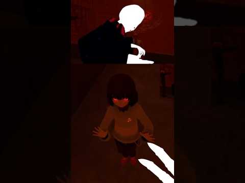 Halloween Chara Is BACK...And He's Not Happy. 🎃 (VRtale Part 667)