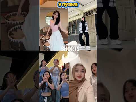 9 nyawa dance viral tiktok #viral #fbpro #tiktok