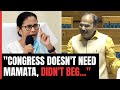 Adhir Chowdhury: Congress Doesnt Need Mamata Banerjee, She Needs Congress To Survive