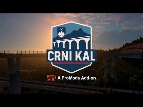 Črni Kal  A ProMods Add-On v1.0