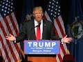 AP-Trump promises to conquer trade deficit, ISIS