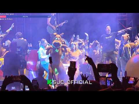 SIMPLE PLAN LIVE at Vans Warped Tour 2026 | SJC IRL in Long Beach, CA