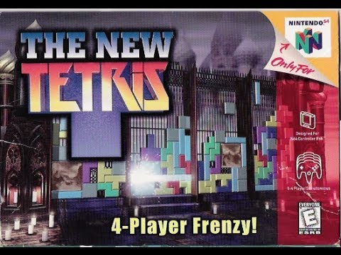 video The New Tetris