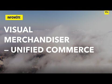 Visual Merchandiser - Unified Commerce på IHM Yrkeshögskola