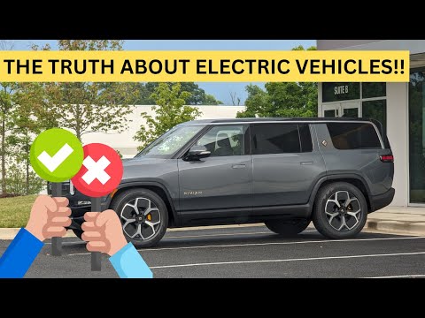 EV Myths Busted | The Truth About EVs