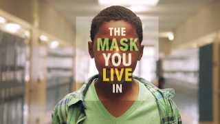Be A Man! Three Of The Most Destructive Words A Young Boy Can Hear In His Childhood: The Mask You Live In [Documentary Trailer]