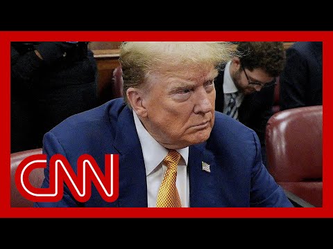Judge calls out Trump team's tactics as he denies mistrial