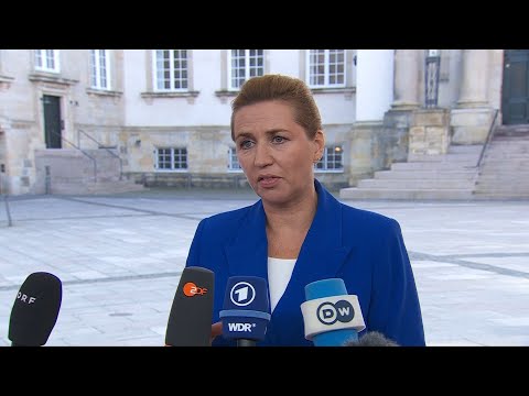 Denmark PM urges 'very strong answer' to Russia's 'hybrid war' | AFP