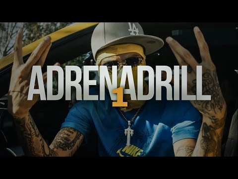 AdrenaDrill 1 - Central Cee x Freeze Corleone x Gazo x Rondodasosa [Prod. by Simbo]