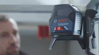 Bosch GCL 2-15 + RM1 (0601066E00)