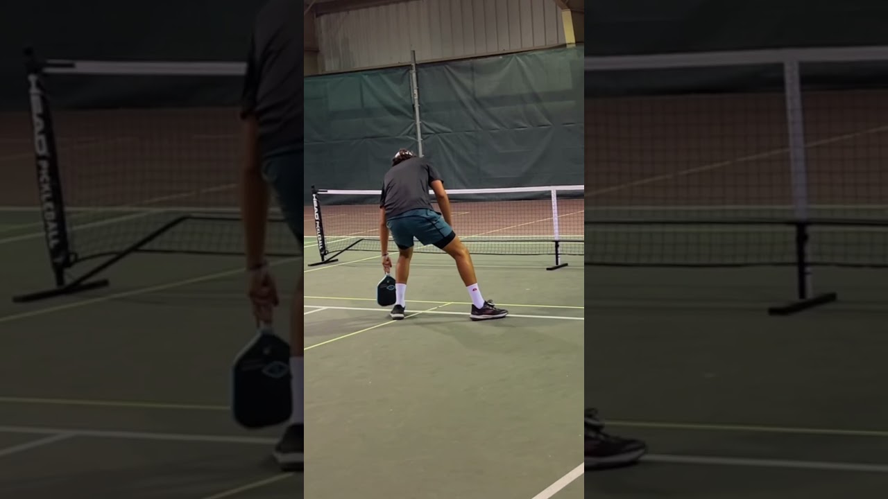 Junior Mint Highlights 🥴 #pickleball #pickleballhighlights #pickleballislife
