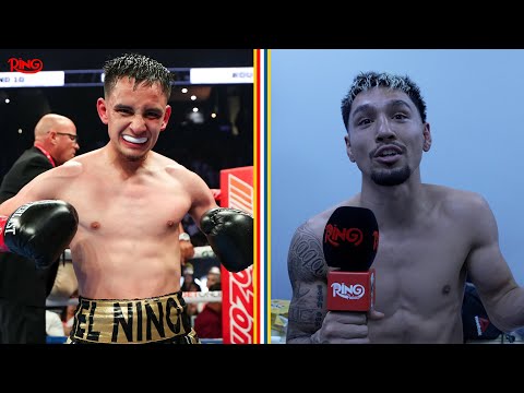 Anthony Olascuaga CALLS OUT Ricardo Sandoval After Ring Underdog’s Stoppage Win