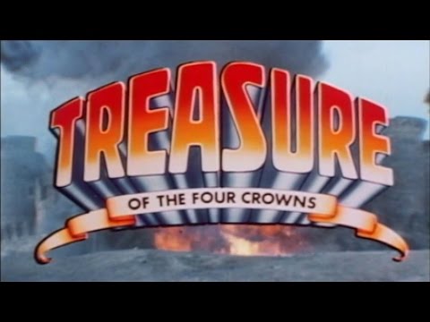El tesoro de las cuatro coronas'