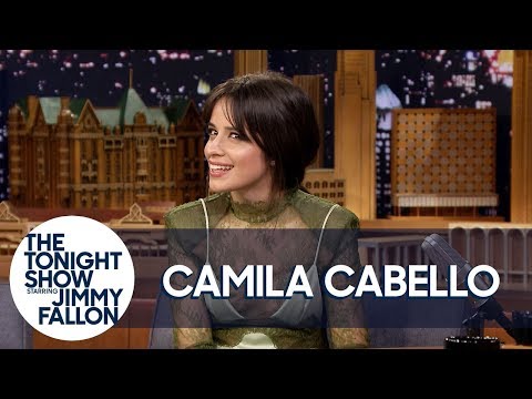 Camila Cabello Almost Kissed Nick Jonas on New Year's Eve