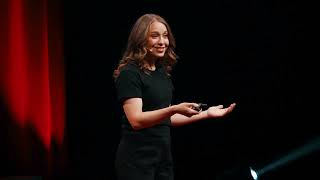 Thumbnail for the video "From Extra to Essential | Emily Magera | TEDxSioux Falls" from TEDx Talks