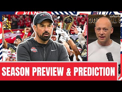 Josh Pate’s OHIO STATE Preview…Questions & Predictions