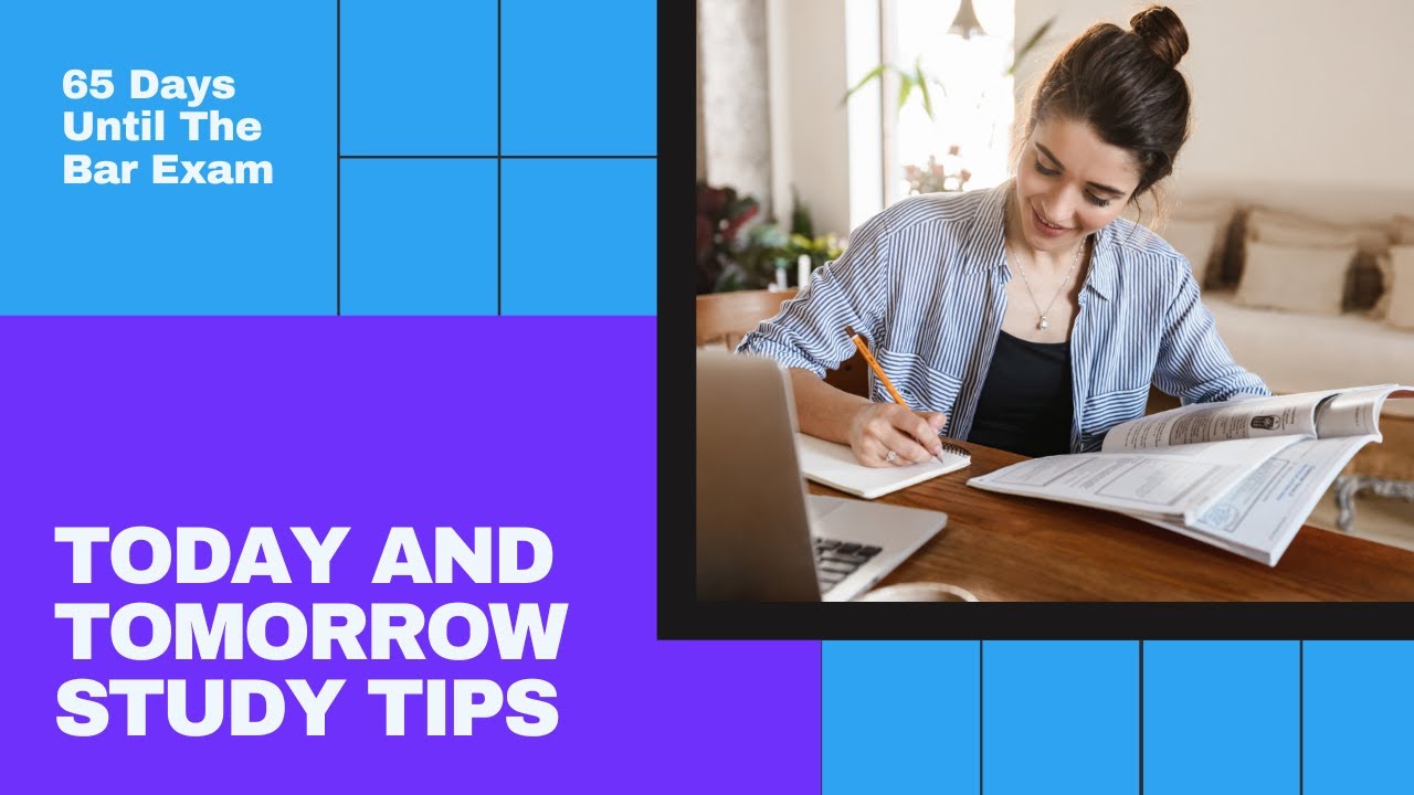 The Extra Mile For Bar Exam Takers Balancing Your Bar Prep Tomorrows