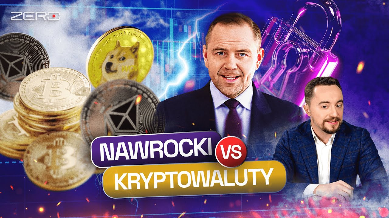 WETO NAWROCKIEGO WS. KRYPTOWALUT: ANALIZA. DLACZEGO TO ZROBIŁ?
