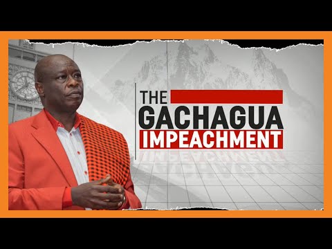 VIDEO: Public participation for Gachagua impeachment kicks off at Bomas of Kenya.​Citizen TV Kenya