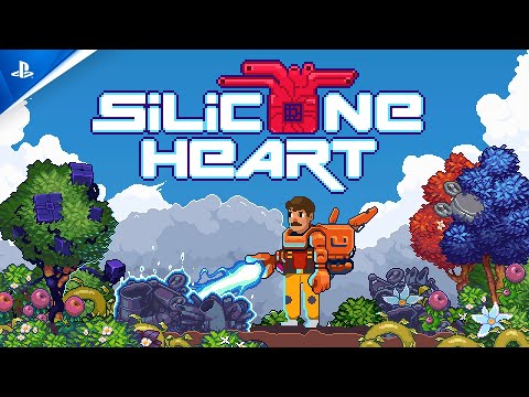 Silicone Heart: Farming Game - Announcement Trailer | PS5 & PS4 Games