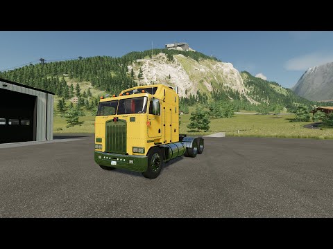 Kenworth K100 v1.0.0.0