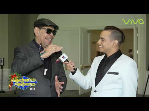 Fernando Villalona celebrará 50 años en la música en el Teatro Nacional