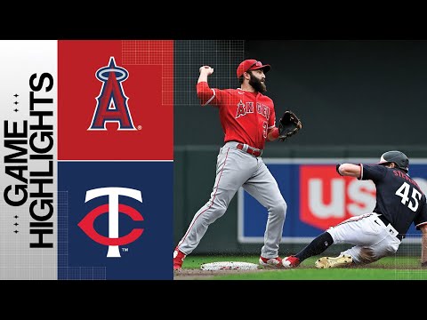 Angels vs. Twins Game Highlights (9/23/23) | MLB Highlights video clip