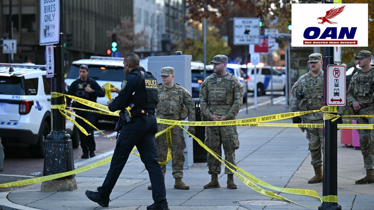 Updates On Targeted DC Shooting Near White House: 'Blood on Their Hands!'