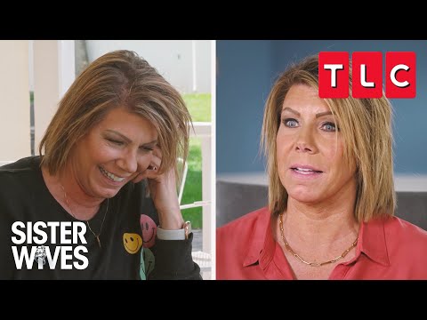 Meri's Ready to Date! | Sister Wives | TLC