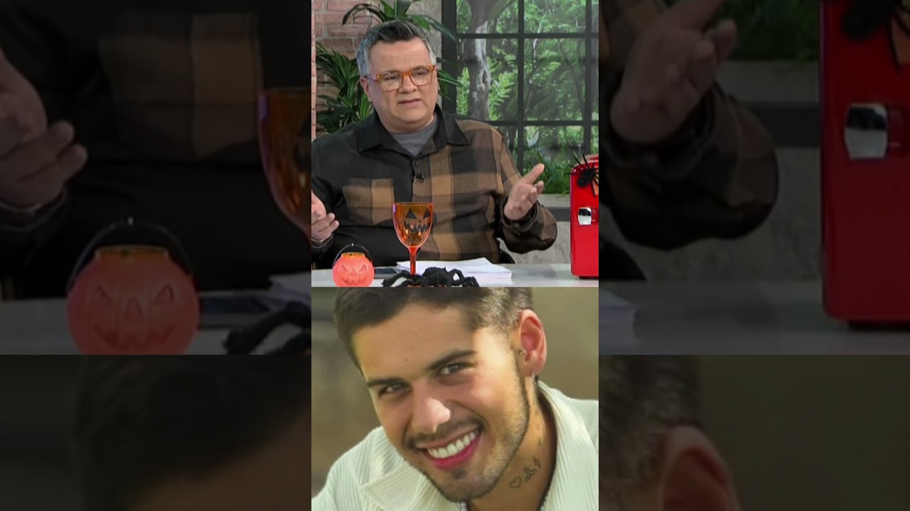 Vladimir Alves diz que Zé Felipe tá com inveja de Virginia e Vini Jr