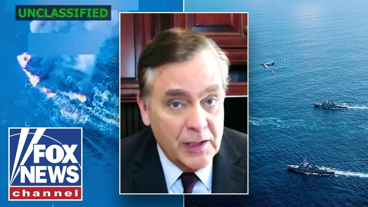 You CAN'T do this 'just to kill the survivors': Jonathan Turley