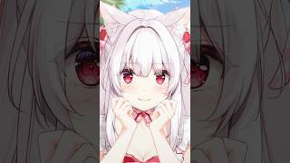 「待ってよ」なんて言えないよ【明堂しろね/ハコネクト】#Shorts #VTuber #live2d #超ときめき宣伝部 #初恋サイクリング