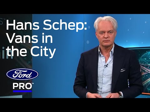 Vans in the City: Introduction with Hans Schep