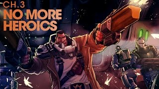 Battleborn - Motion Comic: Chapter 3, No More Heroics