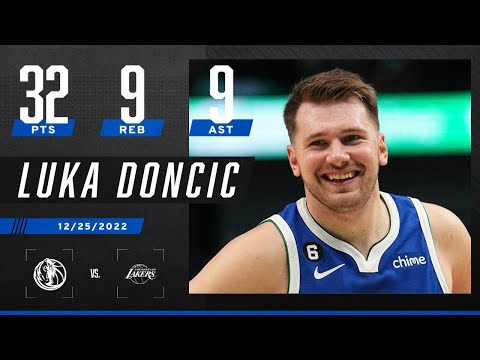Watch Luka Doncic's incredible moment with 12-year-old hooper who lost  hands, legs