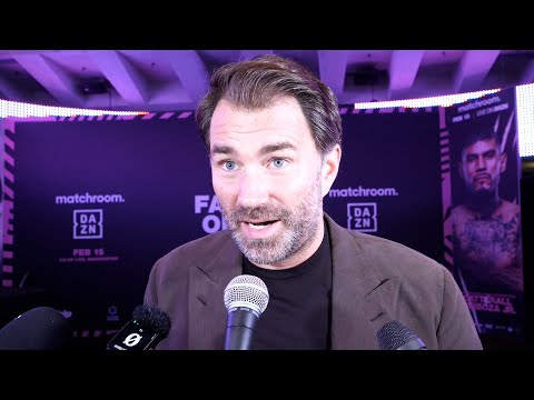 Eddie Hearn says Canelo vs Jake Paul NEXT! Canelo making up to 100 million FOR NO RISK!