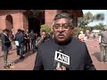 “The poor, SC, ST…Consider PM Modi As Their Leader”: RS Prasad Hits Back at Rahul Gandhi | News9