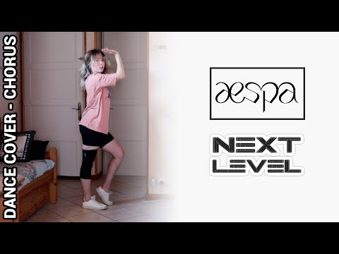 Vidéo NEXT LEVEL - AESPA // DANCE COVER - CHORUS